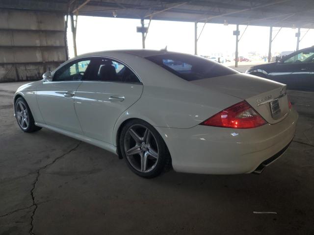 Photo 1 VIN: WDDDJ72X68A121578 - MERCEDES-BENZ CLS 550 