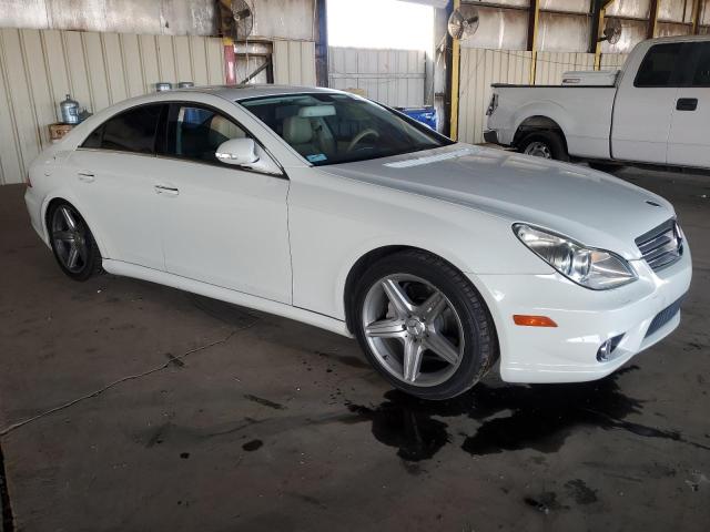 Photo 3 VIN: WDDDJ72X68A121578 - MERCEDES-BENZ CLS 550 