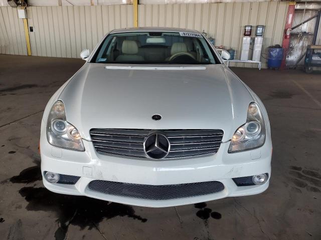 Photo 4 VIN: WDDDJ72X68A121578 - MERCEDES-BENZ CLS 550 