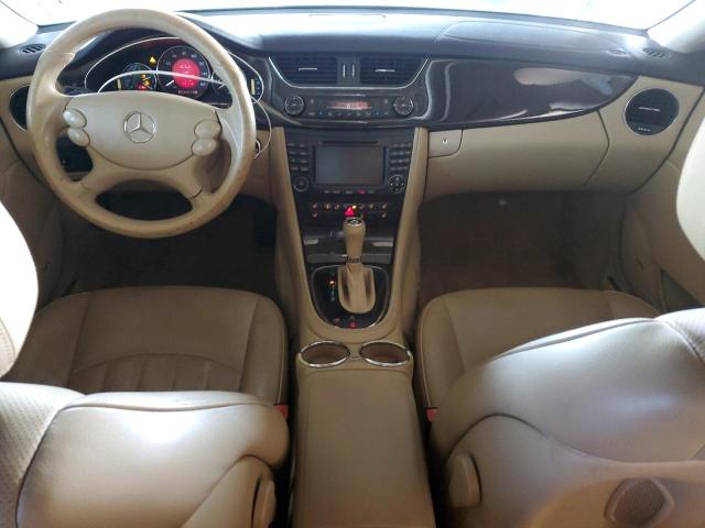 Photo 7 VIN: WDDDJ72X68A121578 - MERCEDES-BENZ CLS 550 