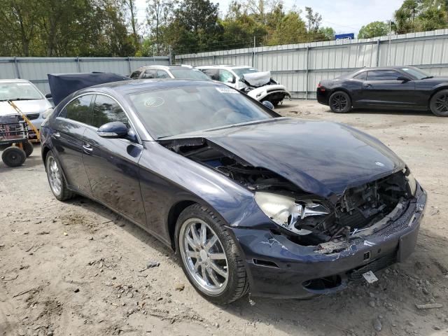 Photo 3 VIN: WDDDJ72X68A123654 - MERCEDES-BENZ CLS-CLASS 