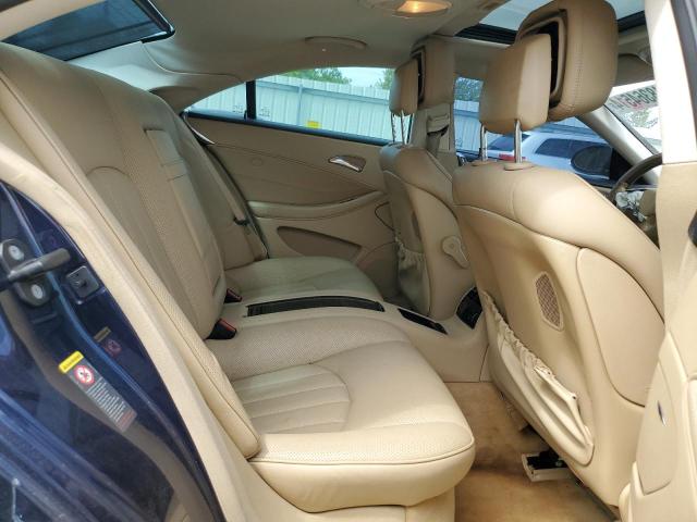 Photo 9 VIN: WDDDJ72X68A123654 - MERCEDES-BENZ CLS-CLASS 