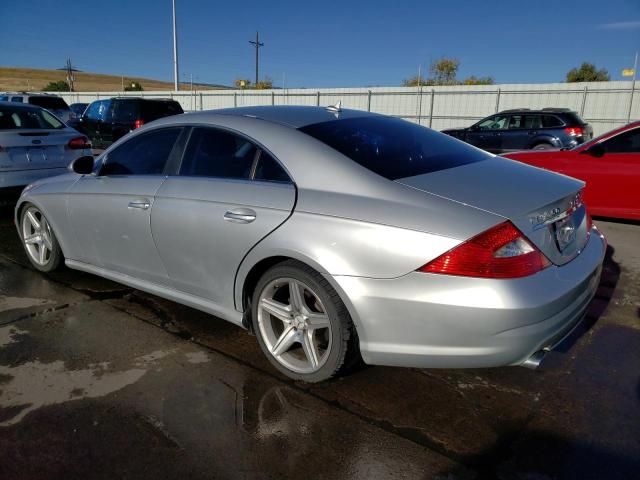 Photo 1 VIN: WDDDJ72X68A136789 - MERCEDES-BENZ CLS 