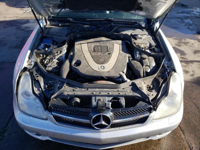 Photo 10 VIN: WDDDJ72X68A136789 - MERCEDES-BENZ CLS 