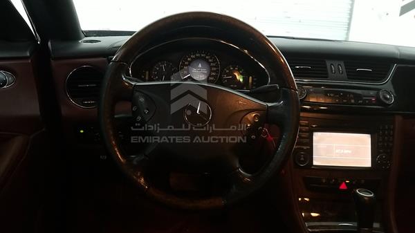 Photo 13 VIN: WDDDJ72X69A145963 - MERCEDES-BENZ CLS 500 