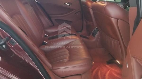 Photo 26 VIN: WDDDJ72X69A145963 - MERCEDES-BENZ CLS 500 