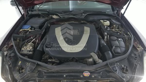 Photo 31 VIN: WDDDJ72X69A145963 - MERCEDES-BENZ CLS 500 