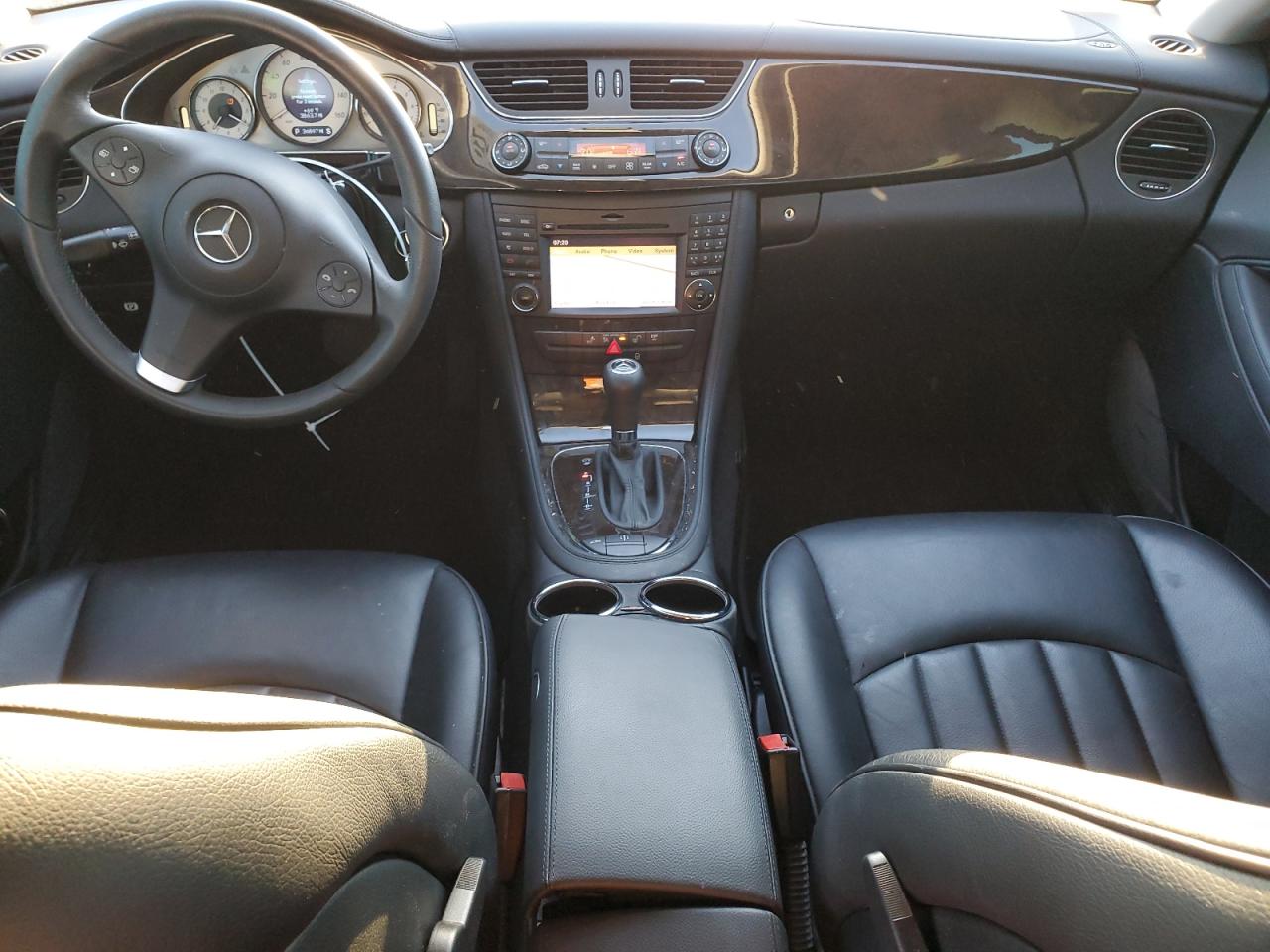 Photo 7 VIN: WDDDJ72X69A146918 - MERCEDES-BENZ CLS-KLASSE 