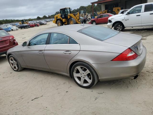 Photo 1 VIN: WDDDJ72X77A086855 - MERCEDES-BENZ CLS 550 