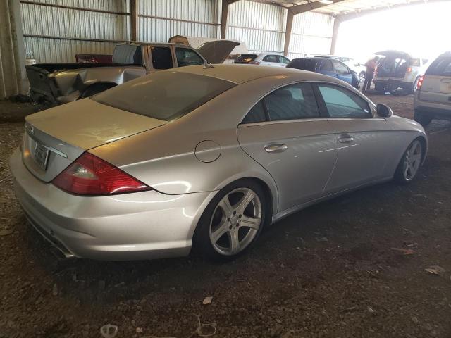 Photo 2 VIN: WDDDJ72X77A092798 - MERCEDES-BENZ CLS 550 