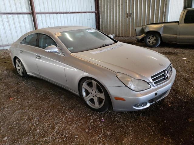 Photo 3 VIN: WDDDJ72X77A092798 - MERCEDES-BENZ CLS 550 