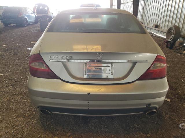 Photo 5 VIN: WDDDJ72X77A092798 - MERCEDES-BENZ CLS 550 