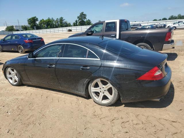 Photo 1 VIN: WDDDJ72X77A105260 - MERCEDES-BENZ CLS-CLASS 