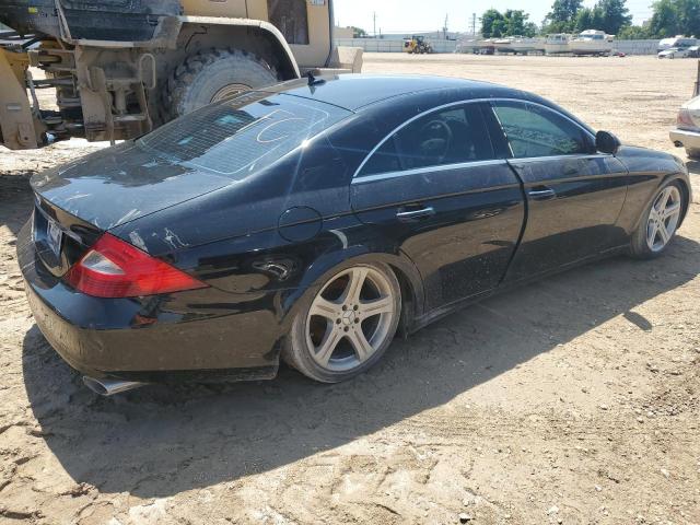 Photo 2 VIN: WDDDJ72X77A105260 - MERCEDES-BENZ CLS-CLASS 