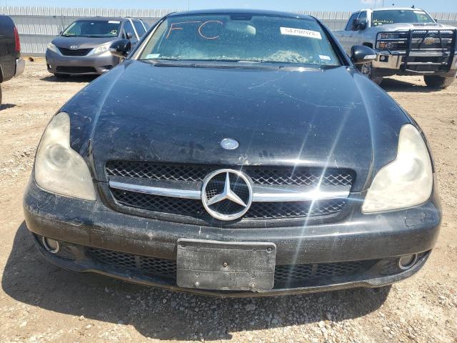 Photo 4 VIN: WDDDJ72X77A105260 - MERCEDES-BENZ CLS-CLASS 