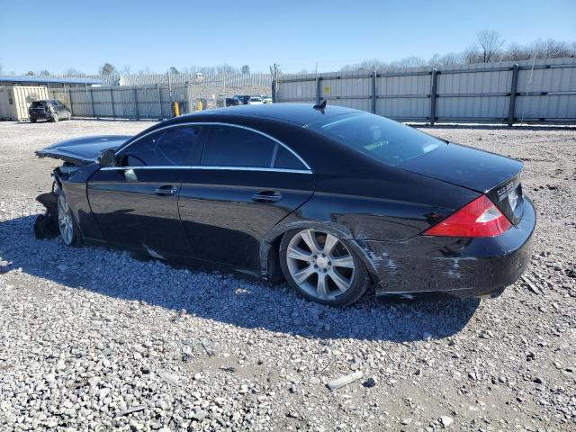 Photo 1 VIN: WDDDJ72X78A124246 - MERCEDES-BENZ CLS-CLASS 