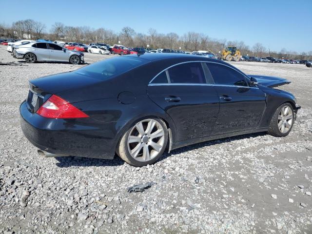 Photo 2 VIN: WDDDJ72X78A124246 - MERCEDES-BENZ CLS-CLASS 