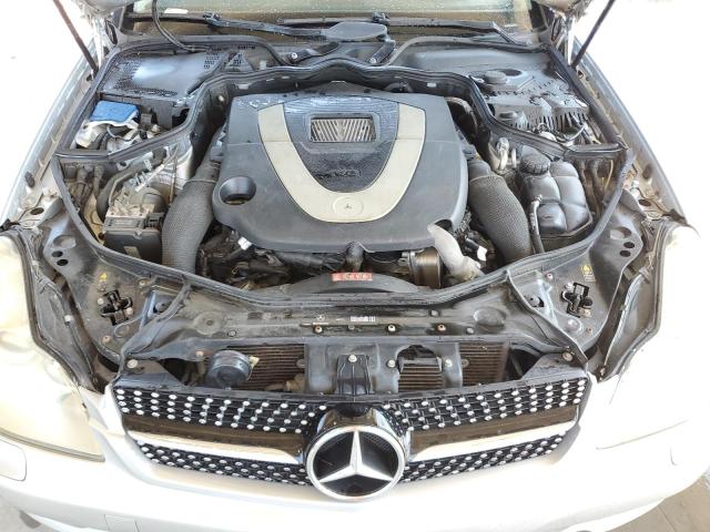 Photo 10 VIN: WDDDJ72X79A140481 - MERCEDES-BENZ CLS-CLASS 