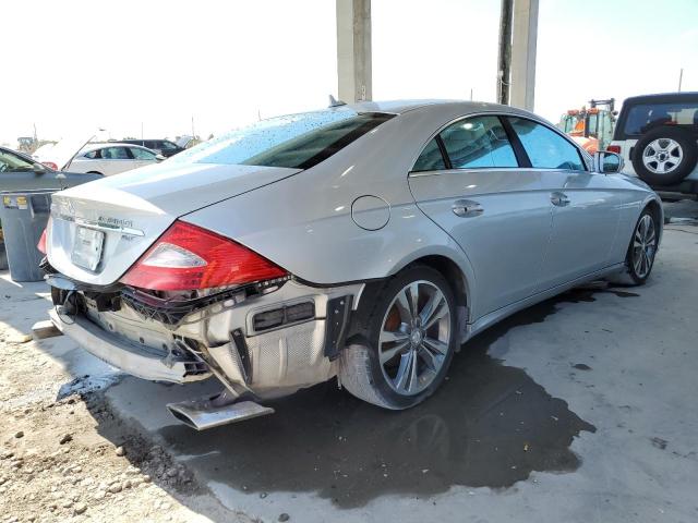 Photo 2 VIN: WDDDJ72X79A140481 - MERCEDES-BENZ CLS-CLASS 