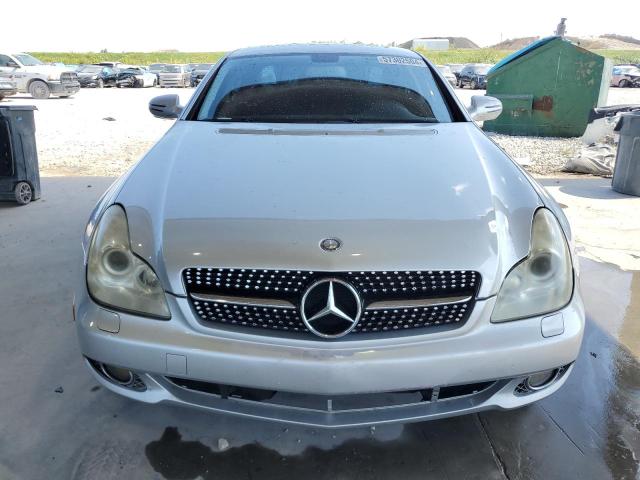 Photo 4 VIN: WDDDJ72X79A140481 - MERCEDES-BENZ CLS-CLASS 