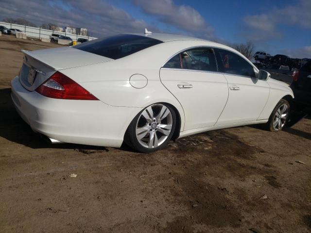 Photo 2 VIN: WDDDJ72X79A154655 - MERCEDES-BENZ CLS-CLASS 