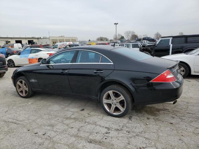 Photo 1 VIN: WDDDJ72X87A081437 - MERCEDES-BENZ CLS 550 