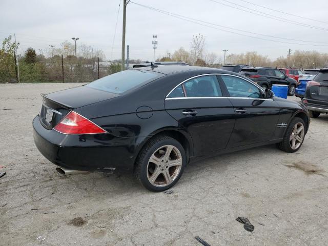 Photo 2 VIN: WDDDJ72X87A081437 - MERCEDES-BENZ CLS 550 