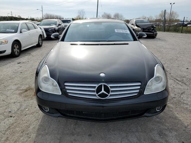 Photo 4 VIN: WDDDJ72X87A081437 - MERCEDES-BENZ CLS 550 