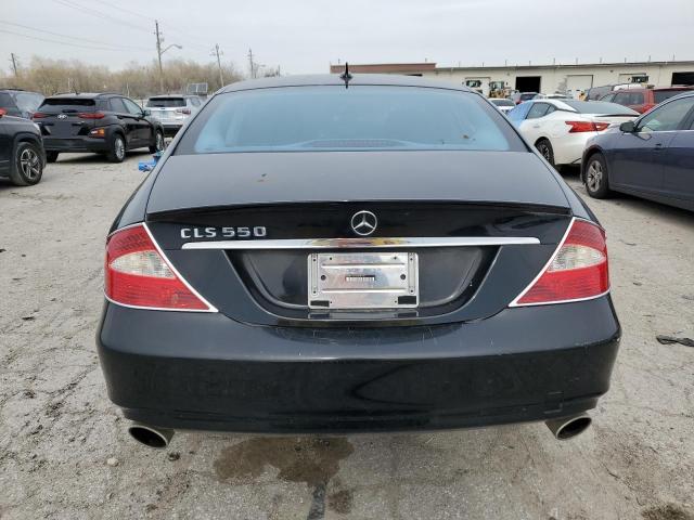 Photo 5 VIN: WDDDJ72X87A081437 - MERCEDES-BENZ CLS 550 