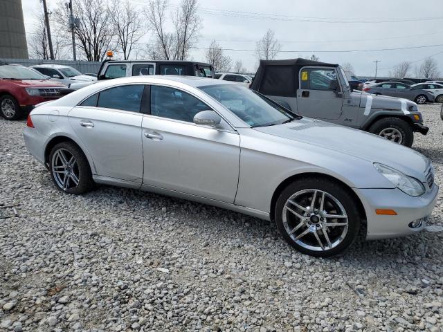 Photo 3 VIN: WDDDJ72X87A094267 - MERCEDES-BENZ CLS 550 