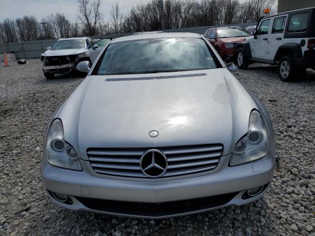 Photo 4 VIN: WDDDJ72X87A094267 - MERCEDES-BENZ CLS 550 