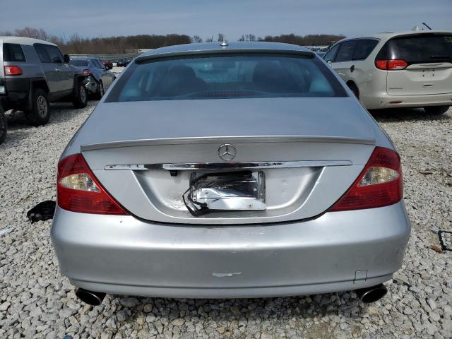 Photo 5 VIN: WDDDJ72X87A094267 - MERCEDES-BENZ CLS 550 