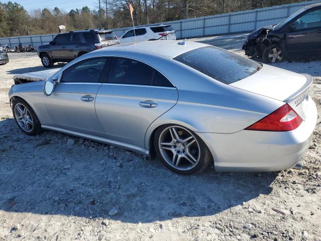 Photo 1 VIN: WDDDJ72X87A112685 - MERCEDES-BENZ CLS-CLASS 