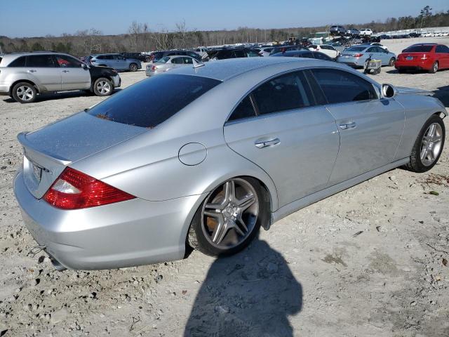 Photo 2 VIN: WDDDJ72X87A112685 - MERCEDES-BENZ CLS-CLASS 