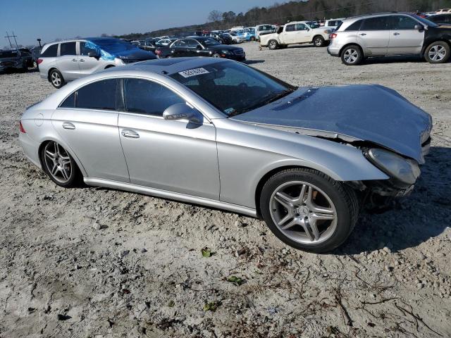 Photo 3 VIN: WDDDJ72X87A112685 - MERCEDES-BENZ CLS-CLASS 