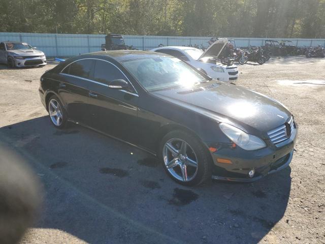 Photo 3 VIN: WDDDJ72X88A123753 - MERCEDES-BENZ CLS-CLASS 