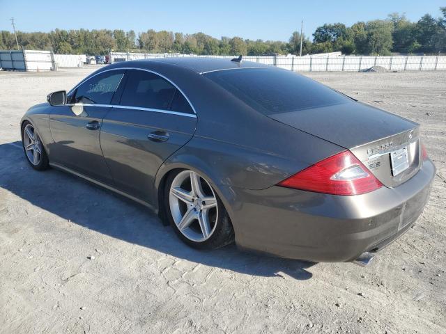 Photo 1 VIN: WDDDJ72X89A147312 - MERCEDES-BENZ CLS 550 