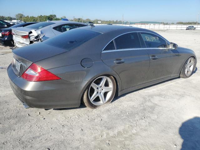 Photo 2 VIN: WDDDJ72X89A147312 - MERCEDES-BENZ CLS 550 