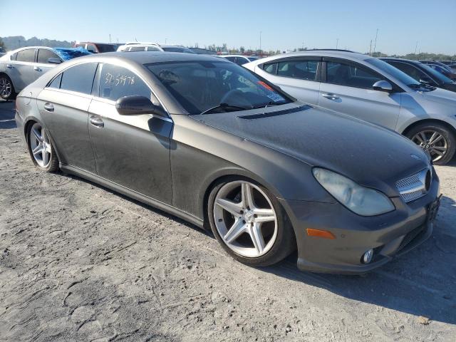 Photo 3 VIN: WDDDJ72X89A147312 - MERCEDES-BENZ CLS 550 