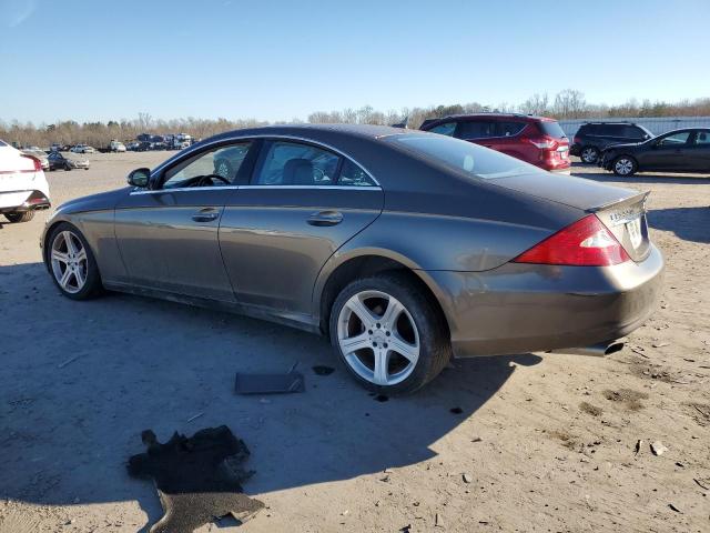 Photo 1 VIN: WDDDJ72X97A084718 - MERCEDES-BENZ CLS-CLASS 