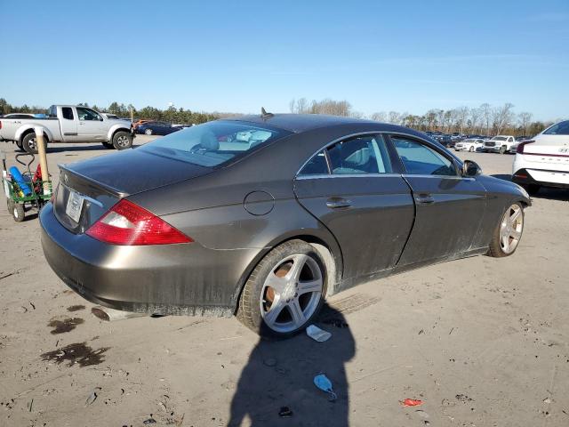 Photo 2 VIN: WDDDJ72X97A084718 - MERCEDES-BENZ CLS-CLASS 