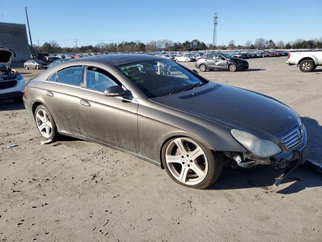 Photo 3 VIN: WDDDJ72X97A084718 - MERCEDES-BENZ CLS-CLASS 