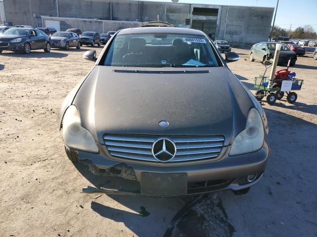 Photo 4 VIN: WDDDJ72X97A084718 - MERCEDES-BENZ CLS-CLASS 