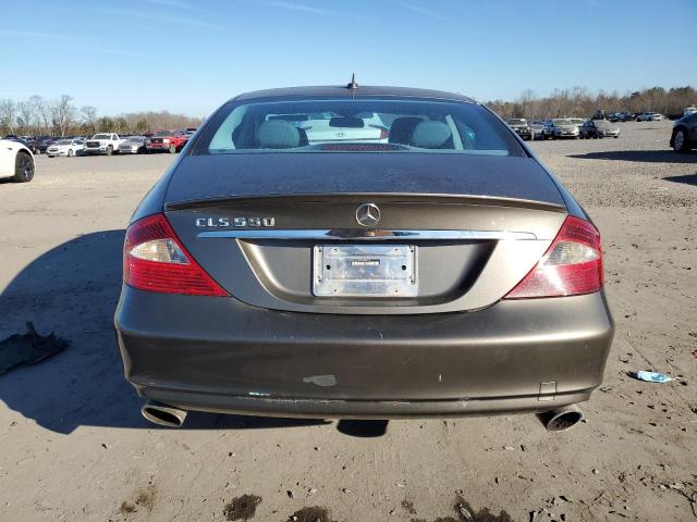 Photo 5 VIN: WDDDJ72X97A084718 - MERCEDES-BENZ CLS-CLASS 