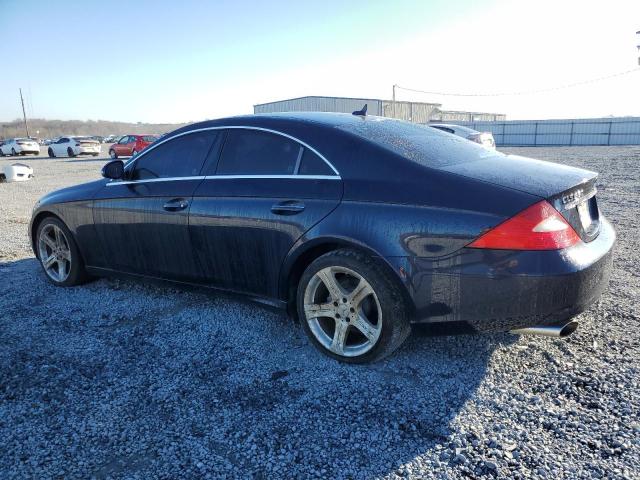 Photo 1 VIN: WDDDJ72X97A097730 - MERCEDES-BENZ CLS-CLASS 