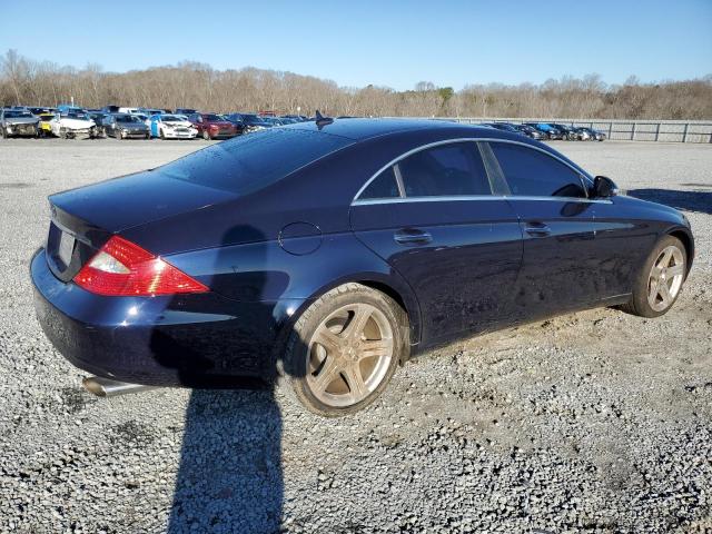 Photo 2 VIN: WDDDJ72X97A097730 - MERCEDES-BENZ CLS-CLASS 