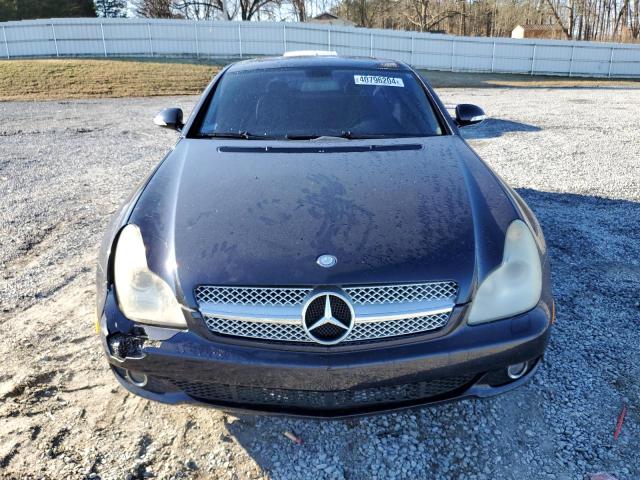 Photo 4 VIN: WDDDJ72X97A097730 - MERCEDES-BENZ CLS-CLASS 