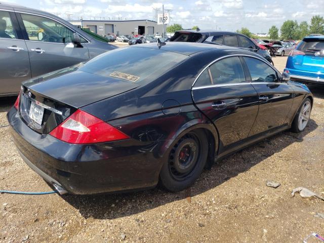 Photo 2 VIN: WDDDJ72X98A116228 - MERCEDES-BENZ CLS 550 