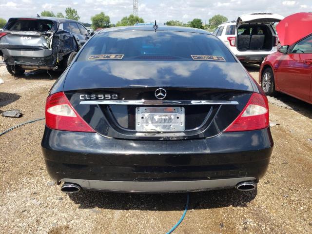 Photo 5 VIN: WDDDJ72X98A116228 - MERCEDES-BENZ CLS 550 