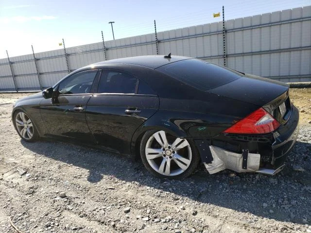 Photo 1 VIN: WDDDJ72X99A141082 - MERCEDES-BENZ CLS 550 